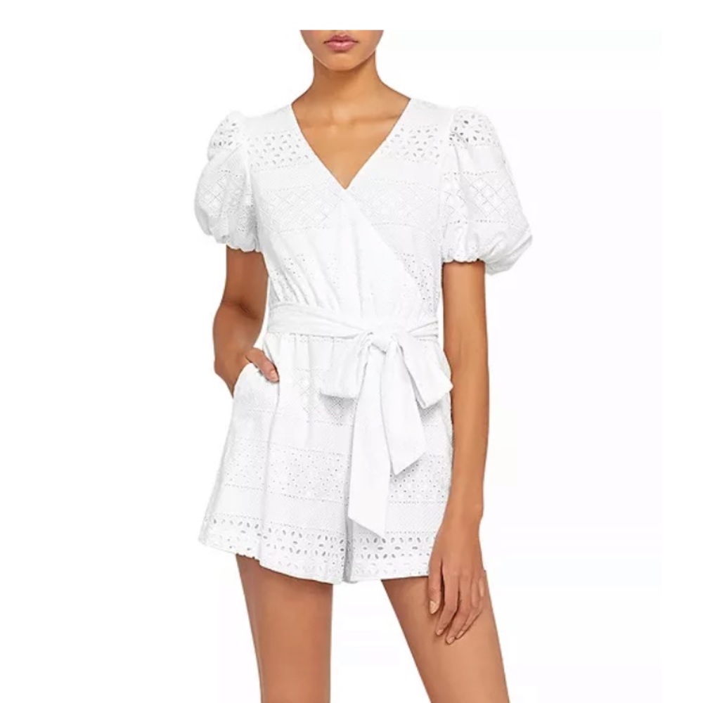 Alice & Olivia romper